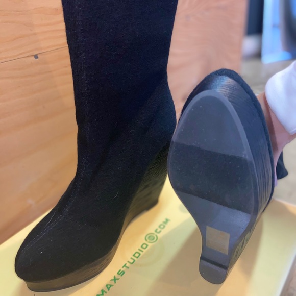 🌻Womens Knee high boots🌻 - Picture 2 of 7